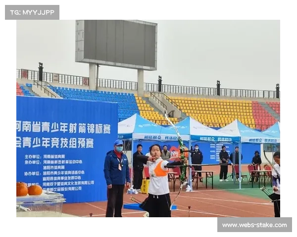 梅岭小学射箭队提前斩获泉州市运会两枚金牌 展现非凡实力